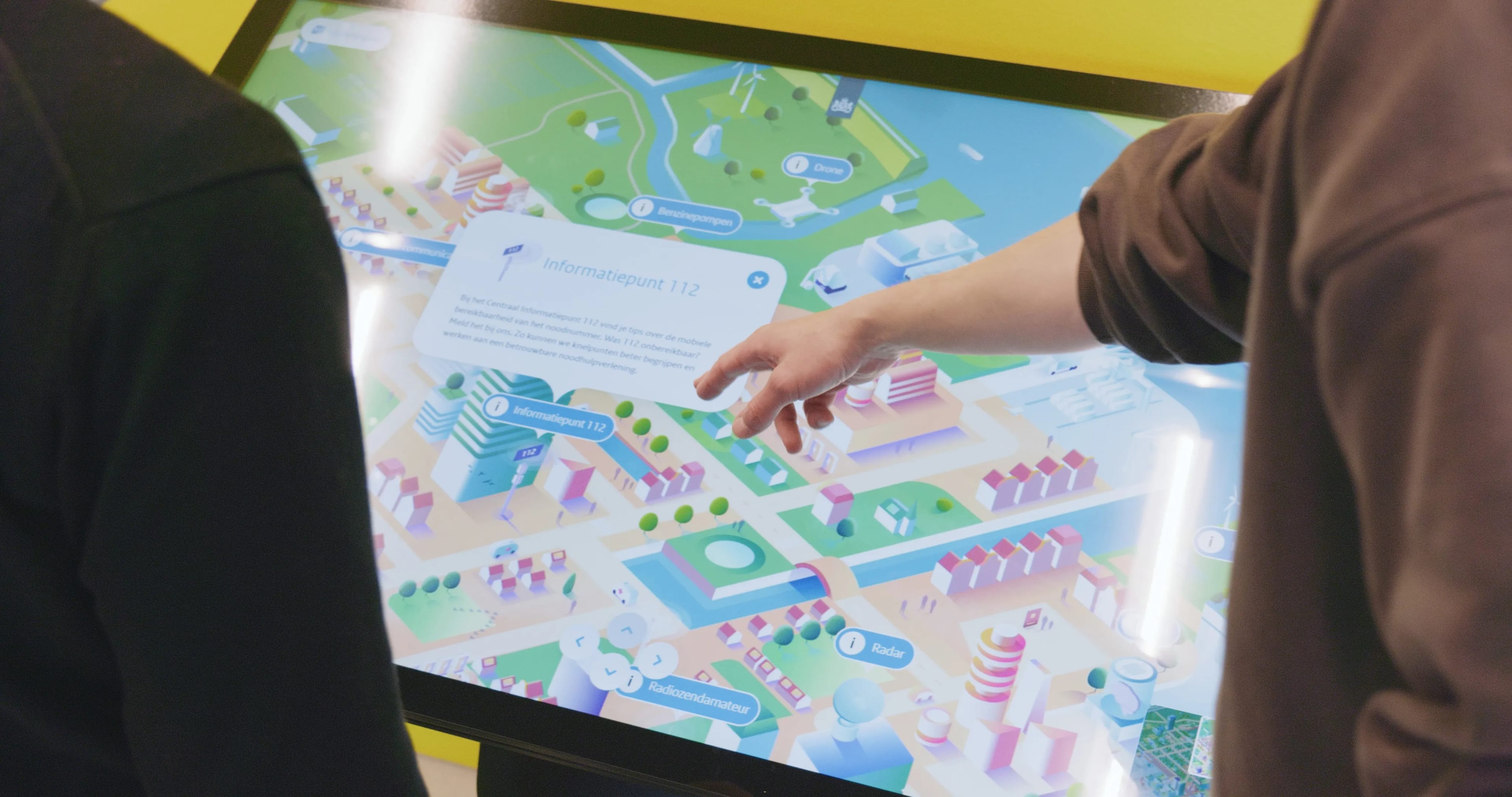 Digitale Stad Smart Table