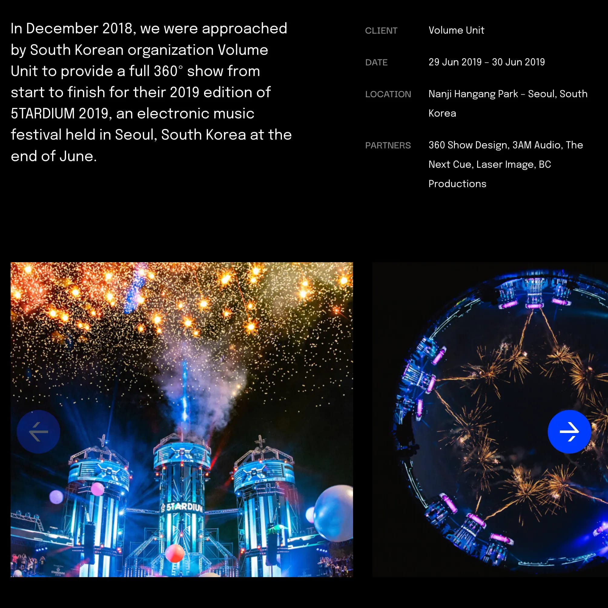 KBK Visuals - 5TARDIUM