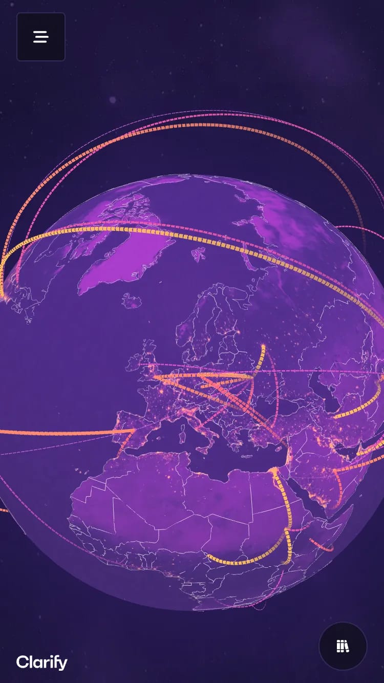 At home in the world - Mobile