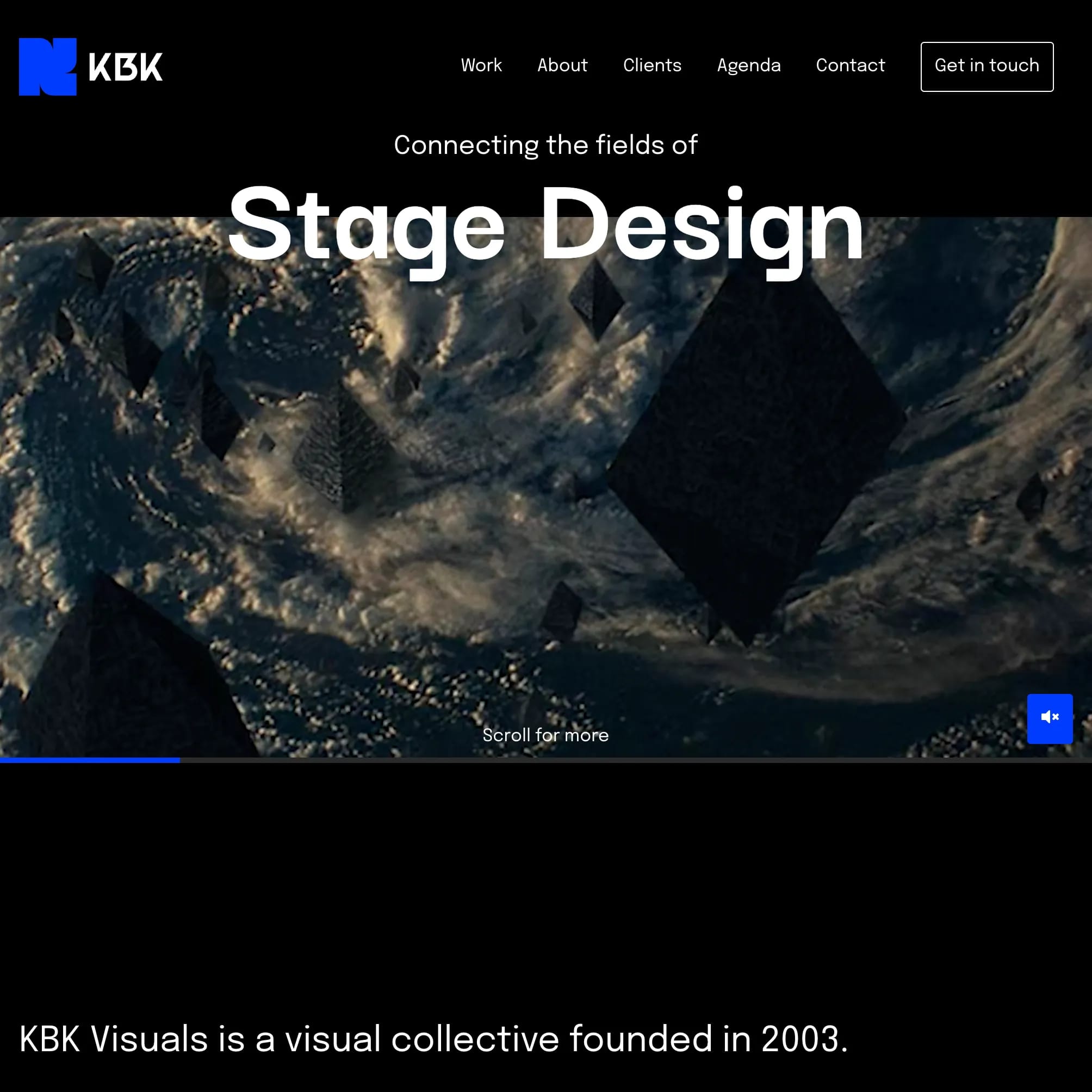 KBK Visuals - Showreel
