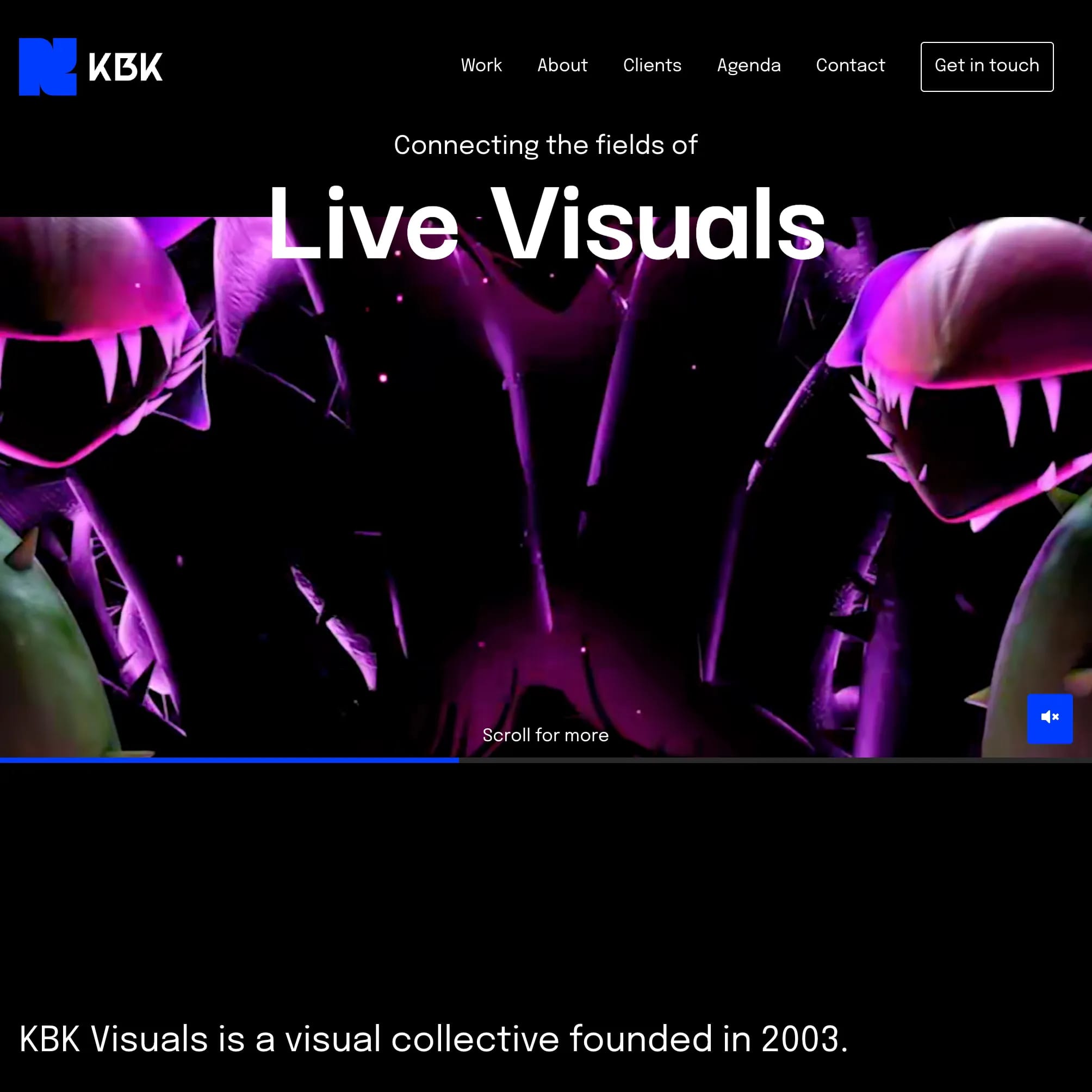 KBK Visuals - Showreel